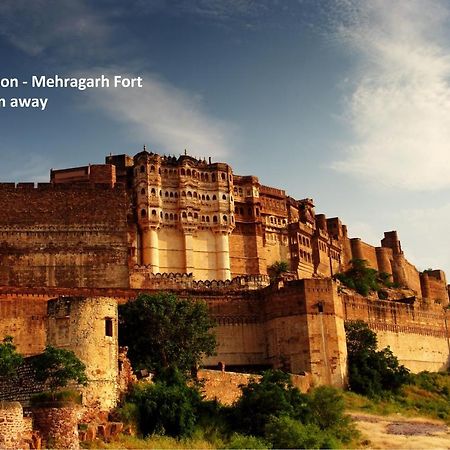 Oyo 72463 Hotel Sunder Palace Jodhpur  Exteriör bild